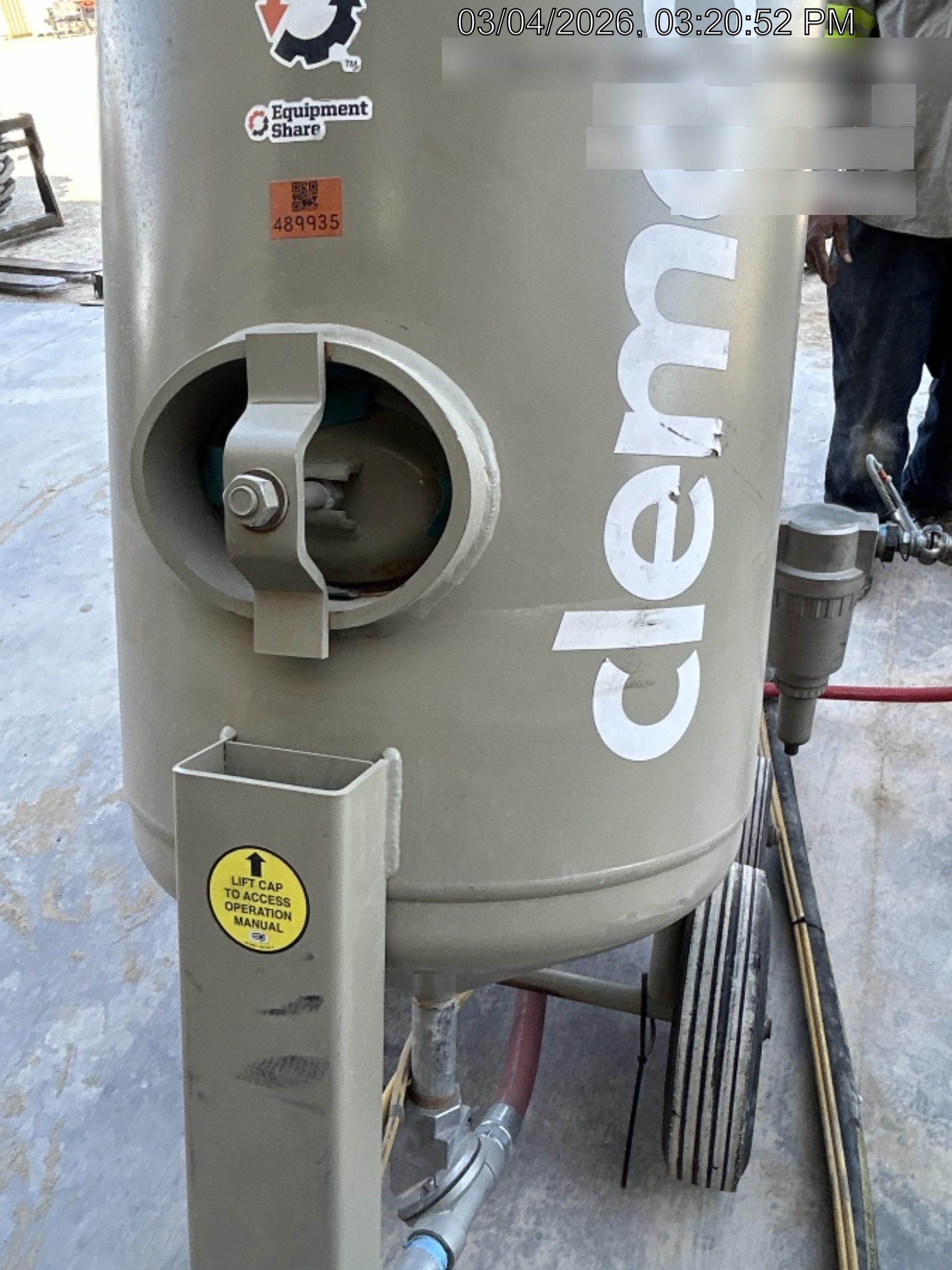 2025 CLEMCO 21549