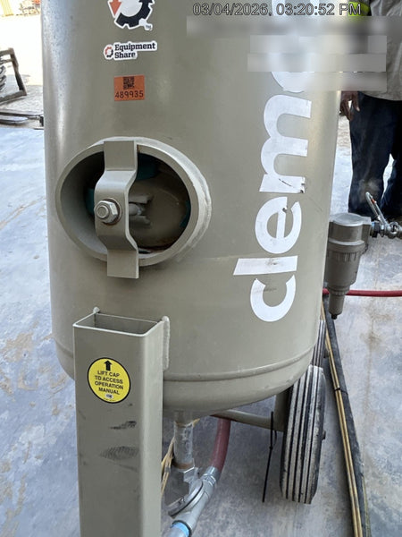 2025 CLEMCO 21549