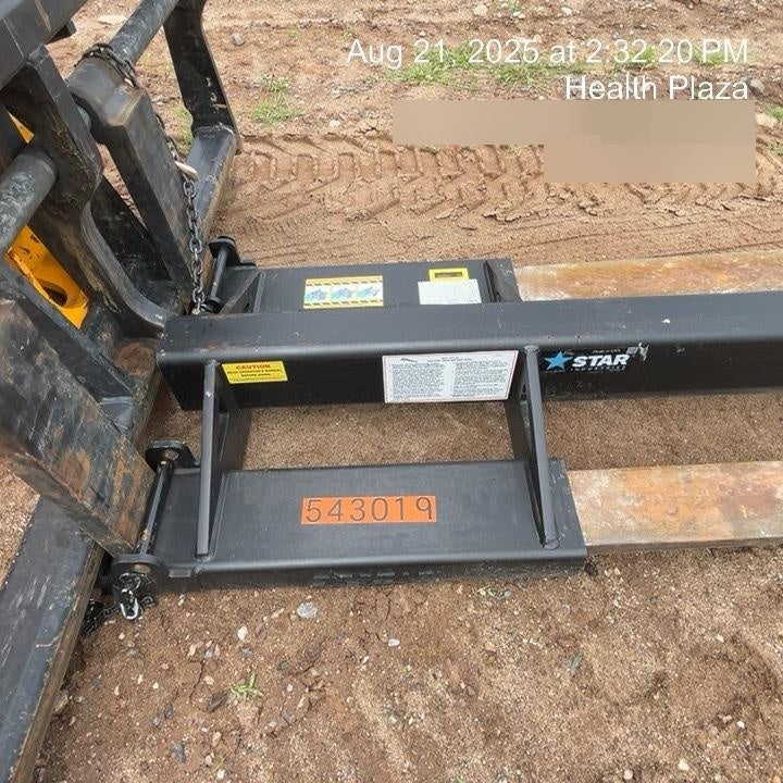 2025 STAR INDUSTRIES M1360B - Star JIB Boom