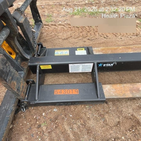2025 STAR INDUSTRIES M1360B - Star JIB Boom
