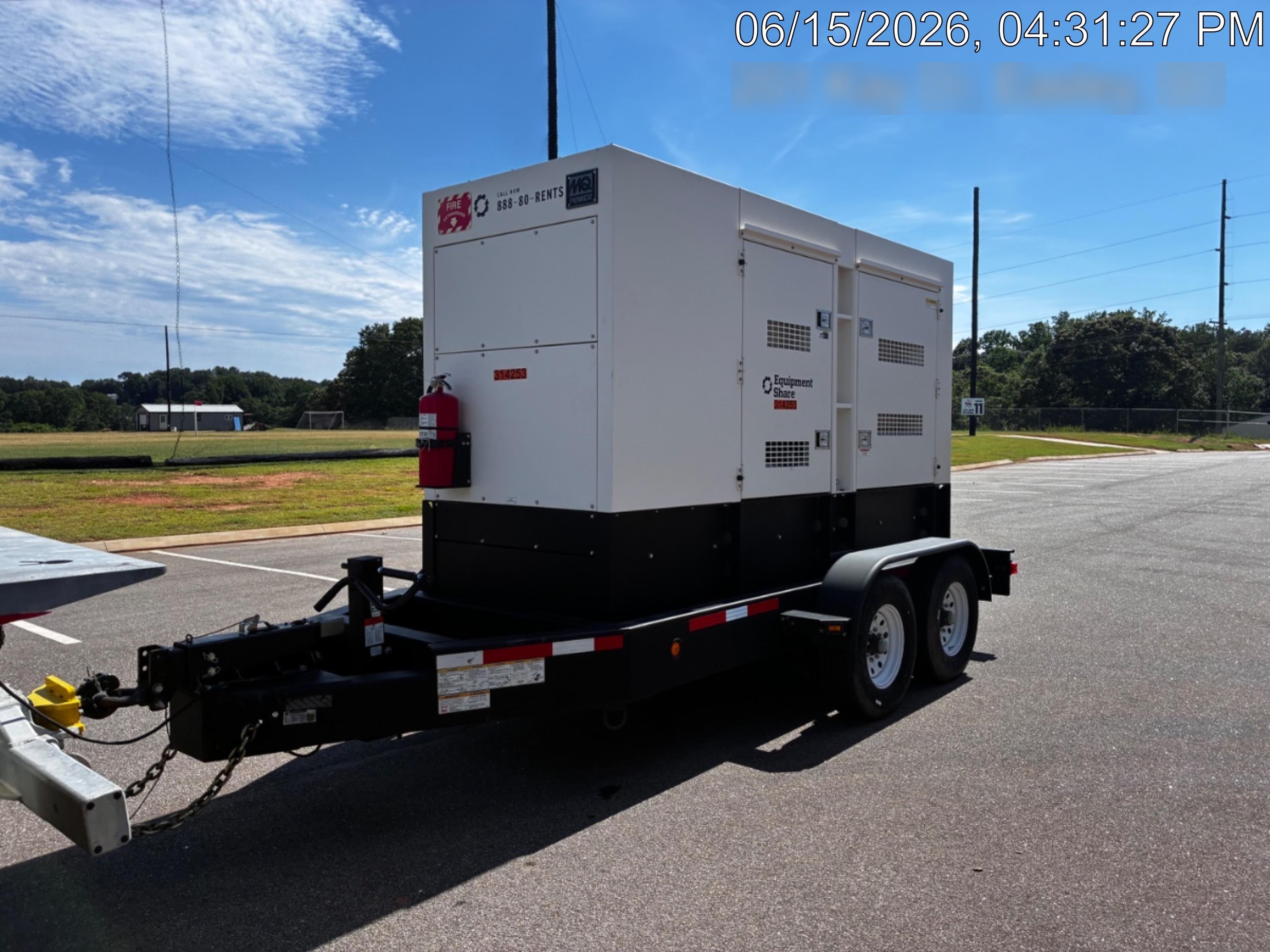 2023 MULTIQUIP DCA220