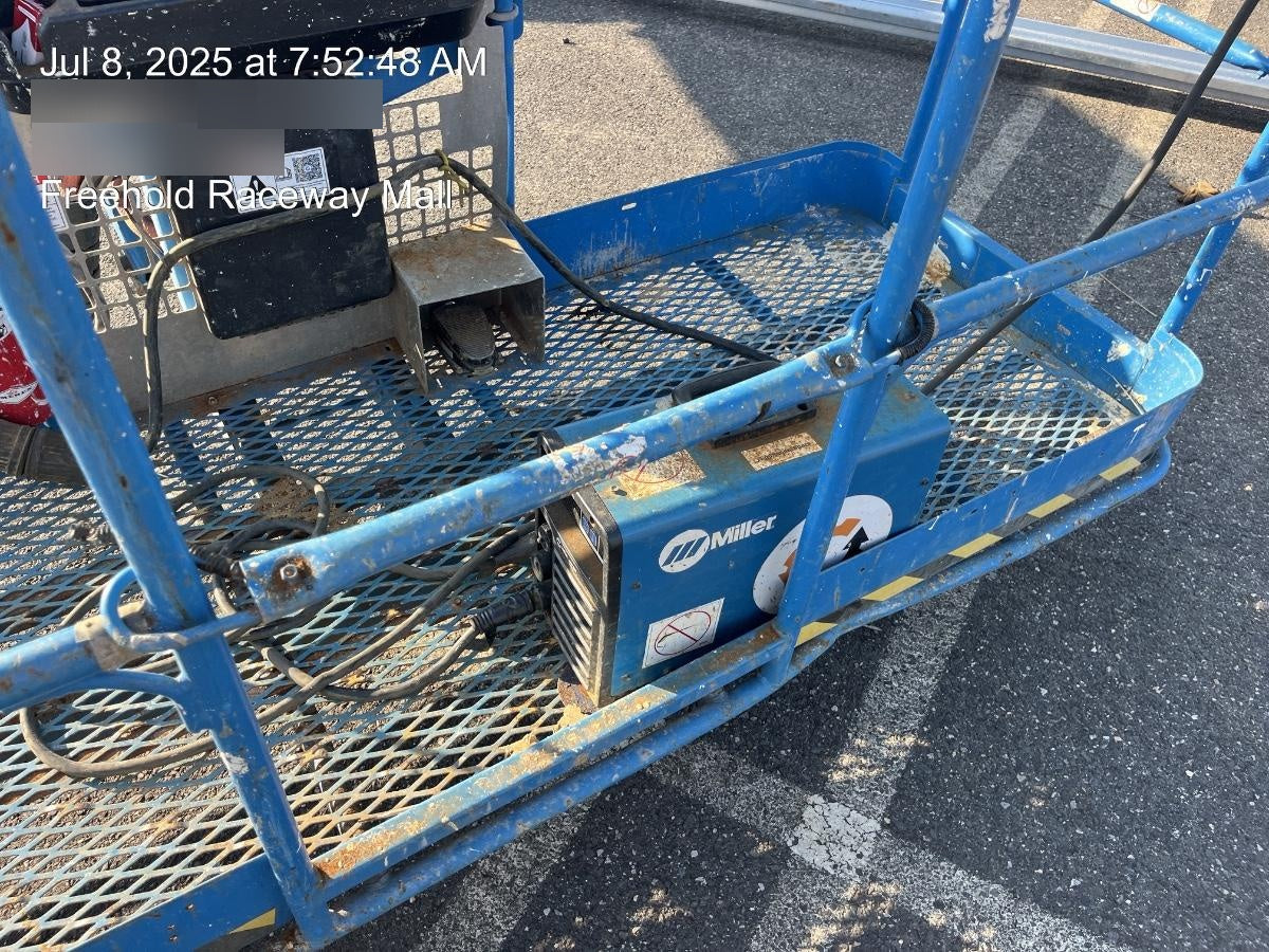 2023 MILLER ELECTRIC CST-282