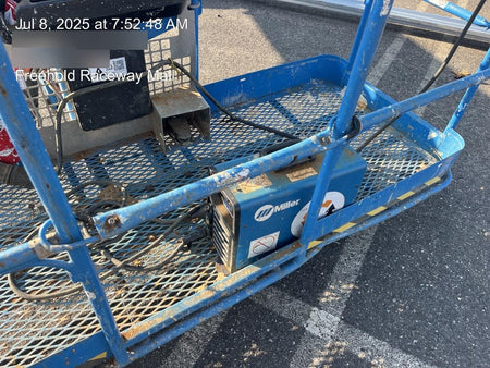 2023 MILLER ELECTRIC CST-282