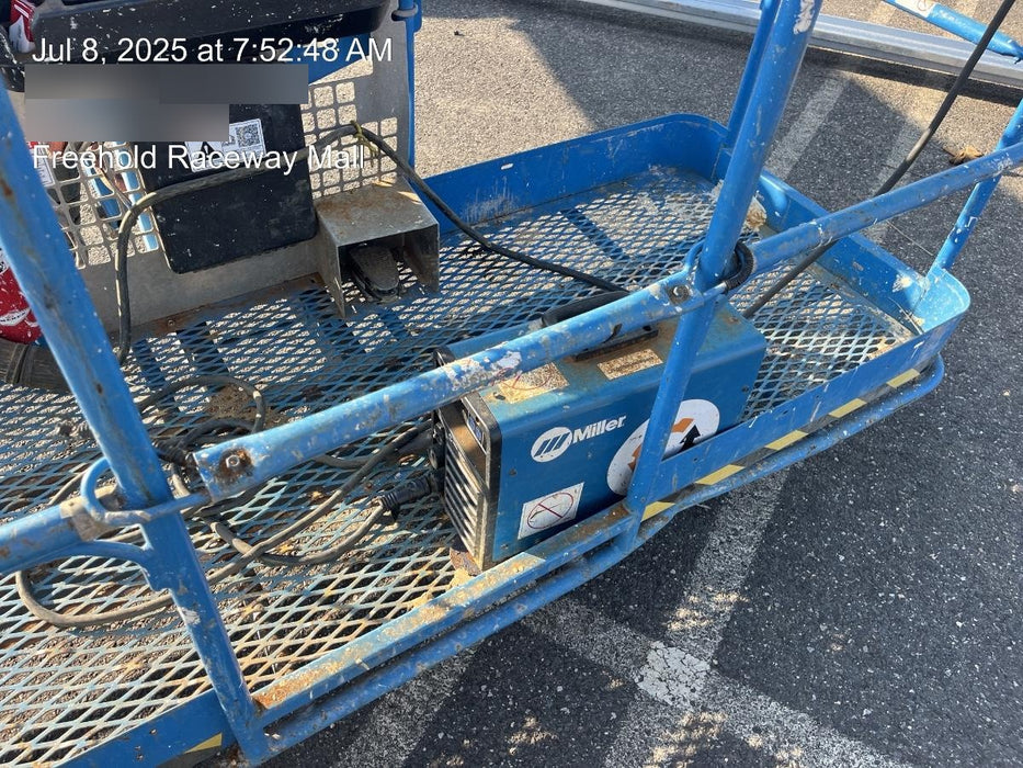 2023 MILLER ELECTRIC CST-282