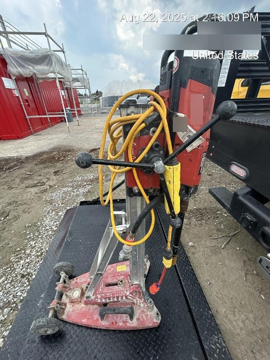 2023 HILTI DD250E