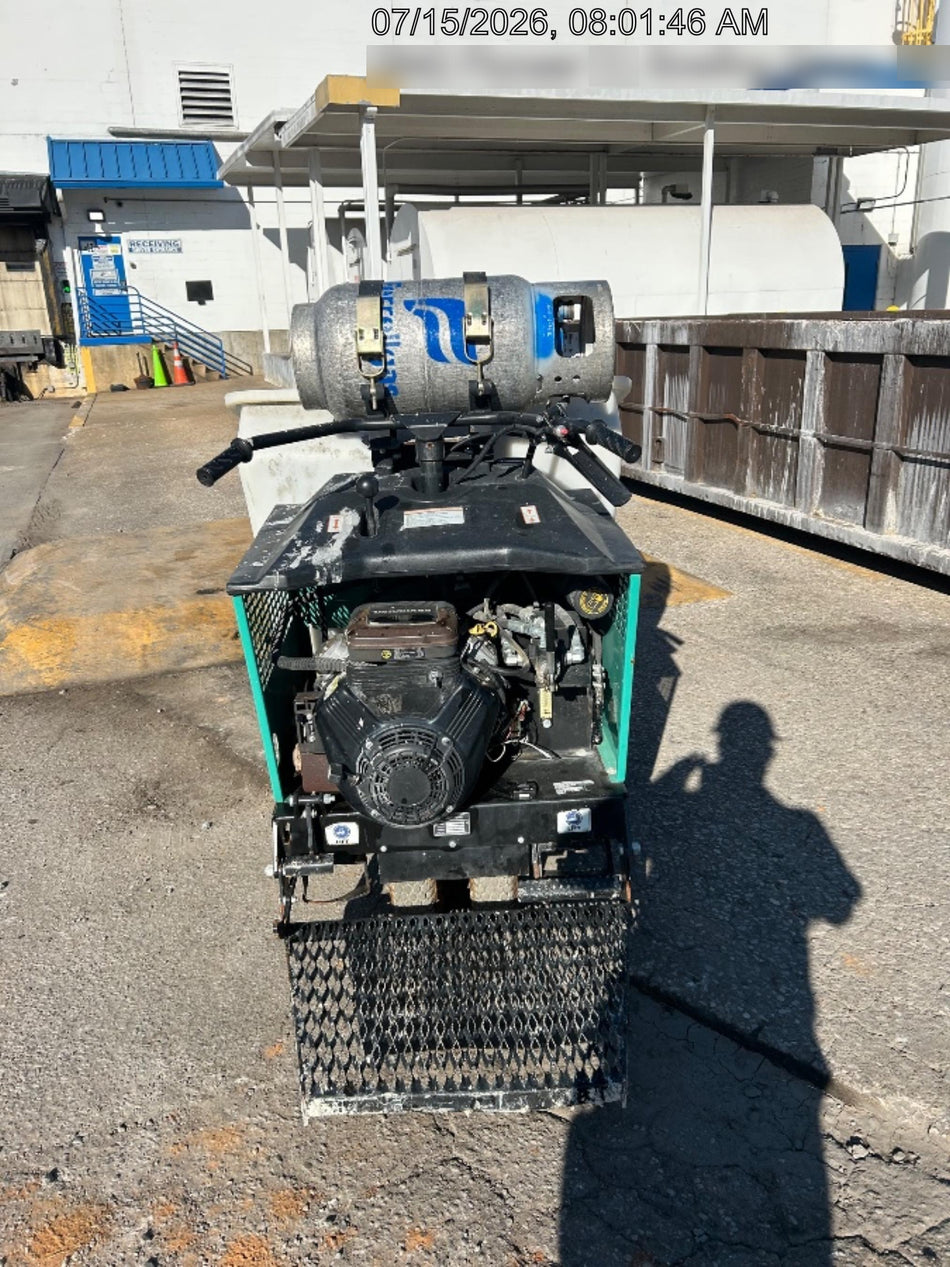 2021 MULTIQUIP WBH-21EFP
