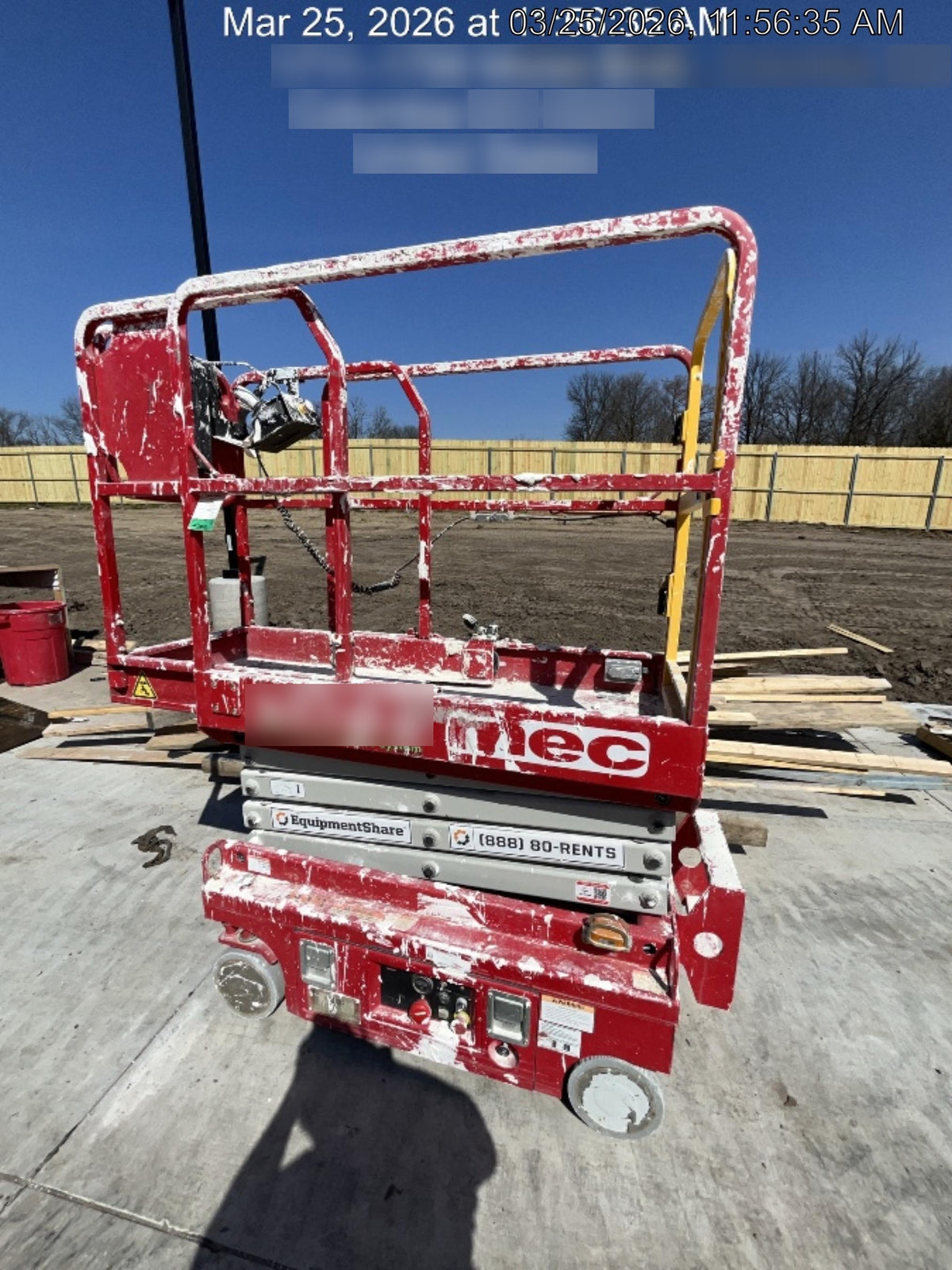 2022 MEC 1330SE