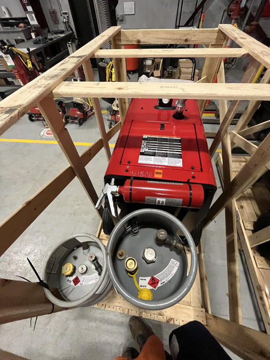 2024 LINCOLN ELECTRIC Ranger 305 LPG