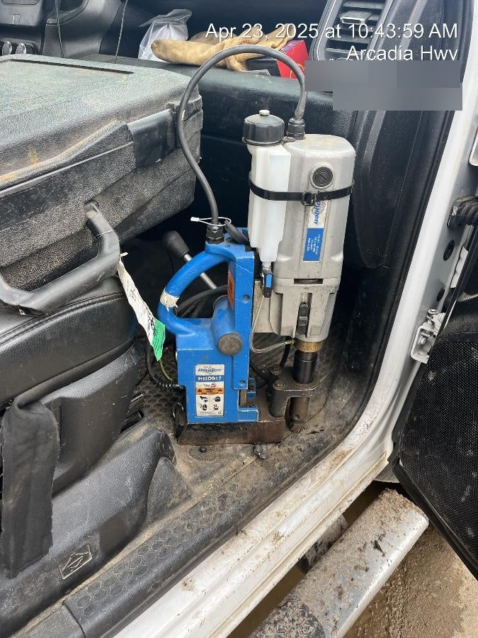 2020 HOUGEN MFG HMD917