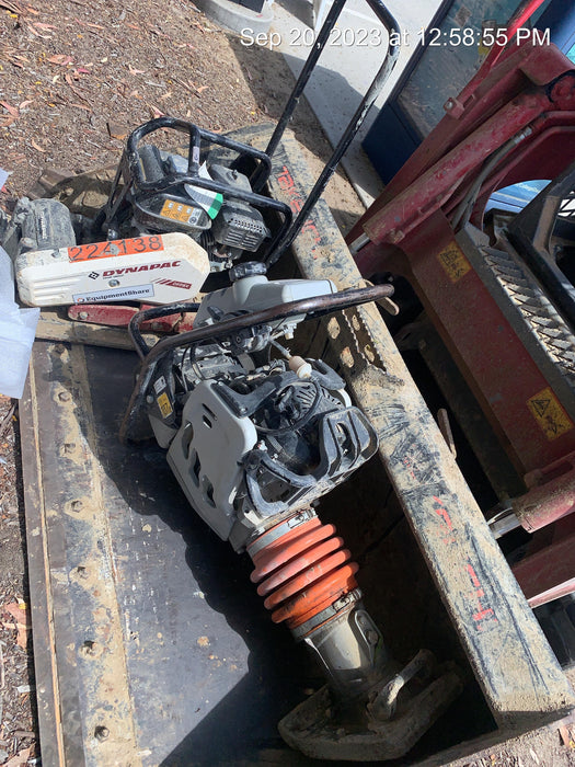 2021 MULTIQUIP MIKASA MTX-70HDR