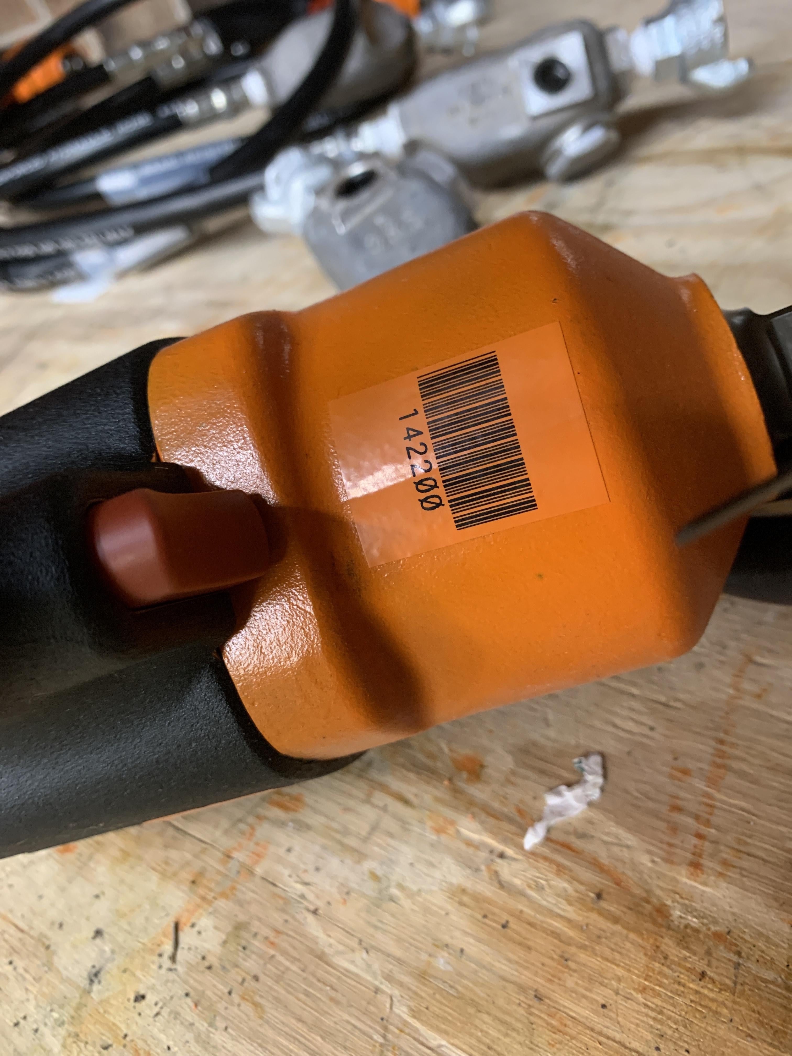 2021 MICHIGAN PNEUMATIC 750SS