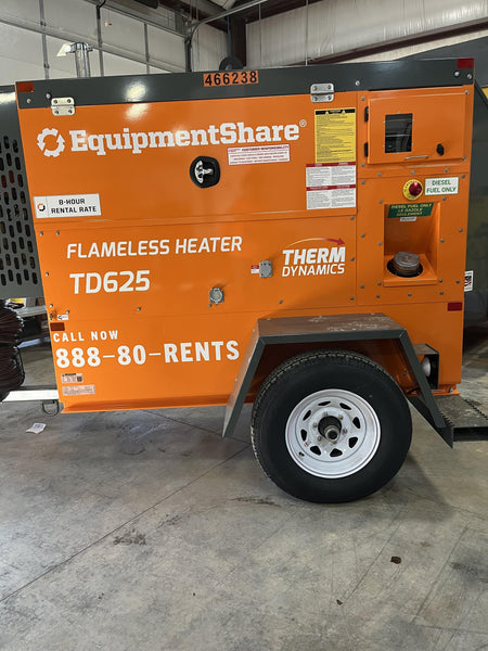 2024 THERM DYNAMICS TD625