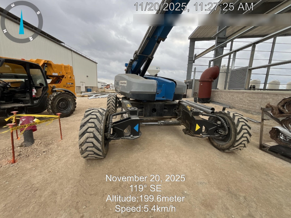 2019 GENIE SX-135 XC