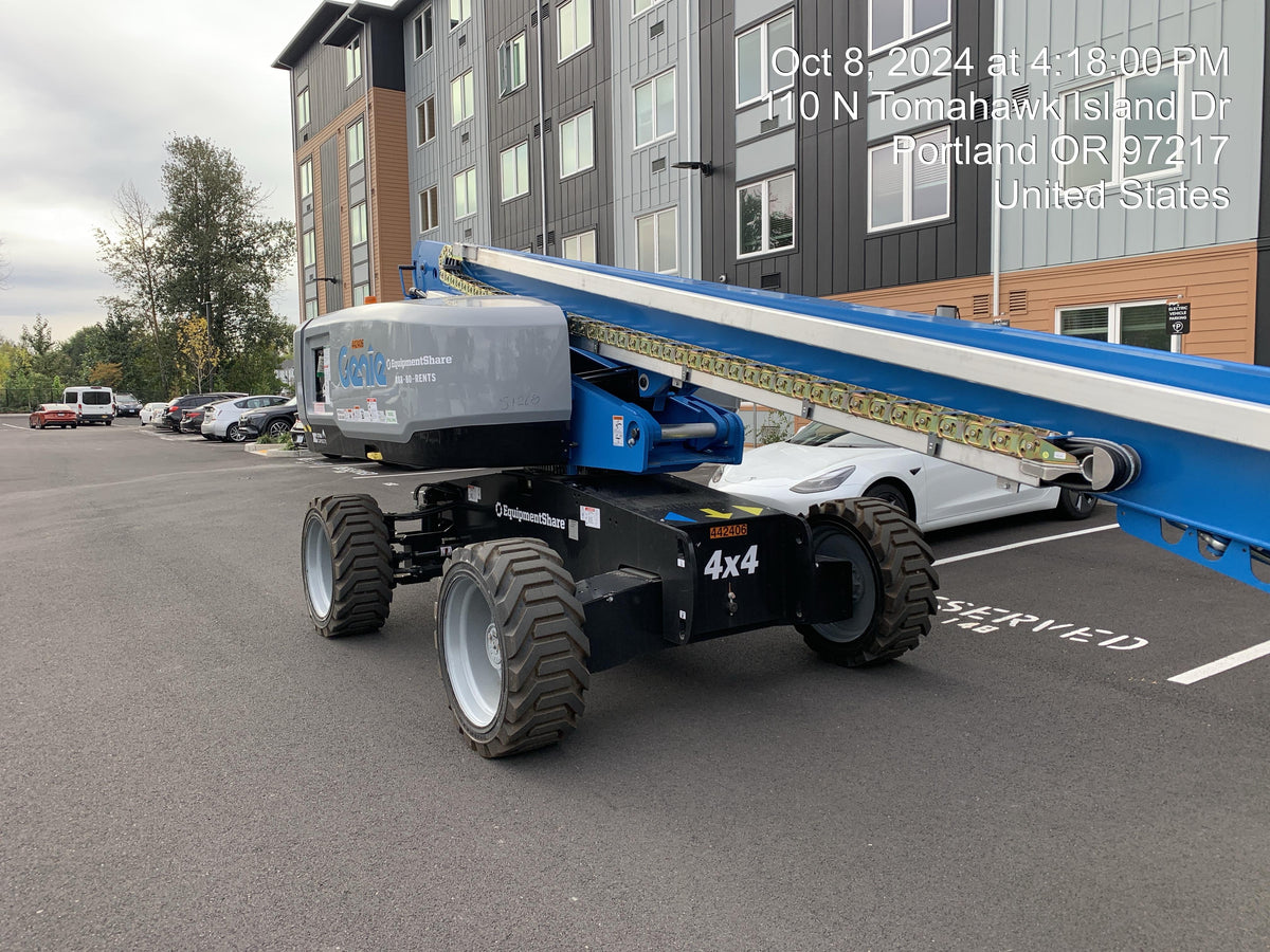 2024 GENIE S-65 XC