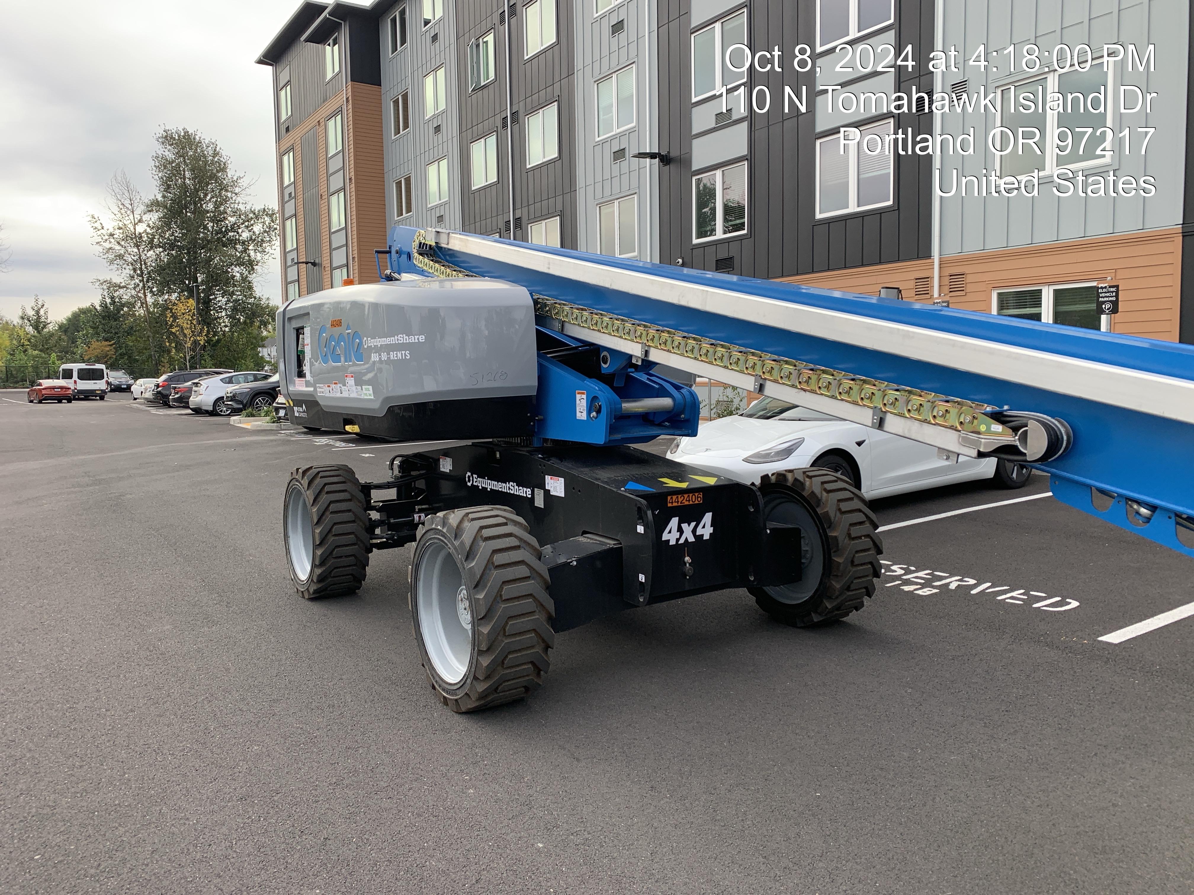 2024 GENIE S-65 XC