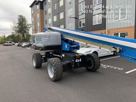 2024 GENIE S-65 XC