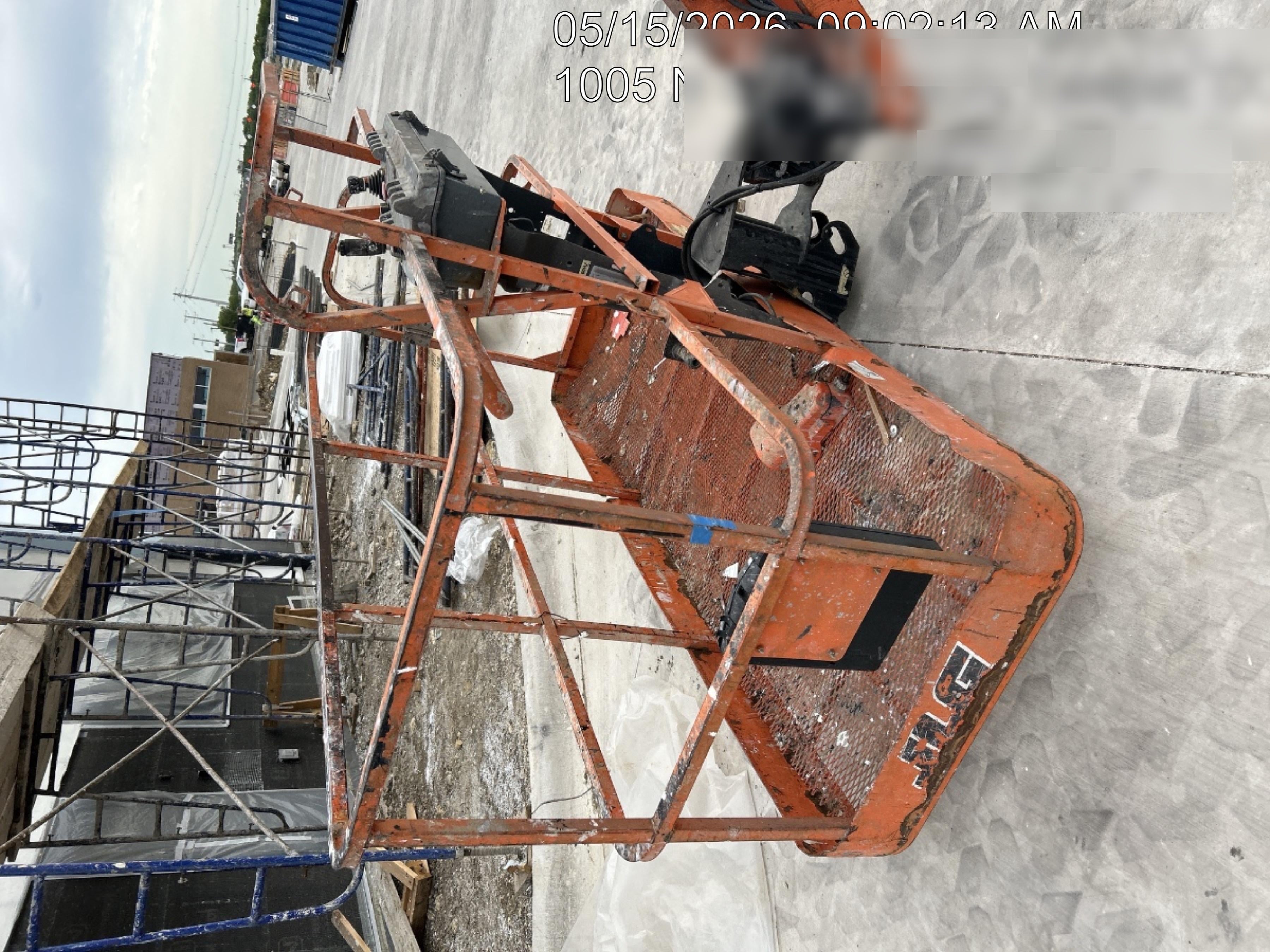 2019 JLG 460SJ