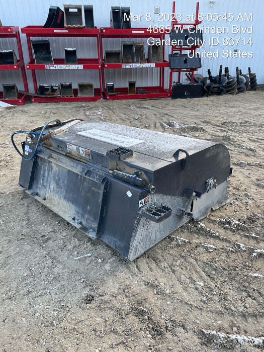 2021 PALADIN Sweepster SB72