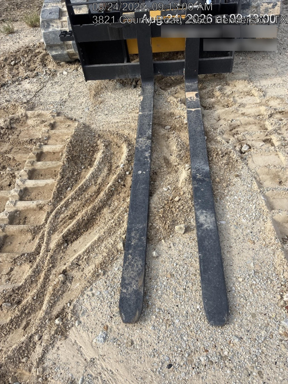 2026 ARROW MATERIAL HANDLING 72" Pallet Forks - Arrow
