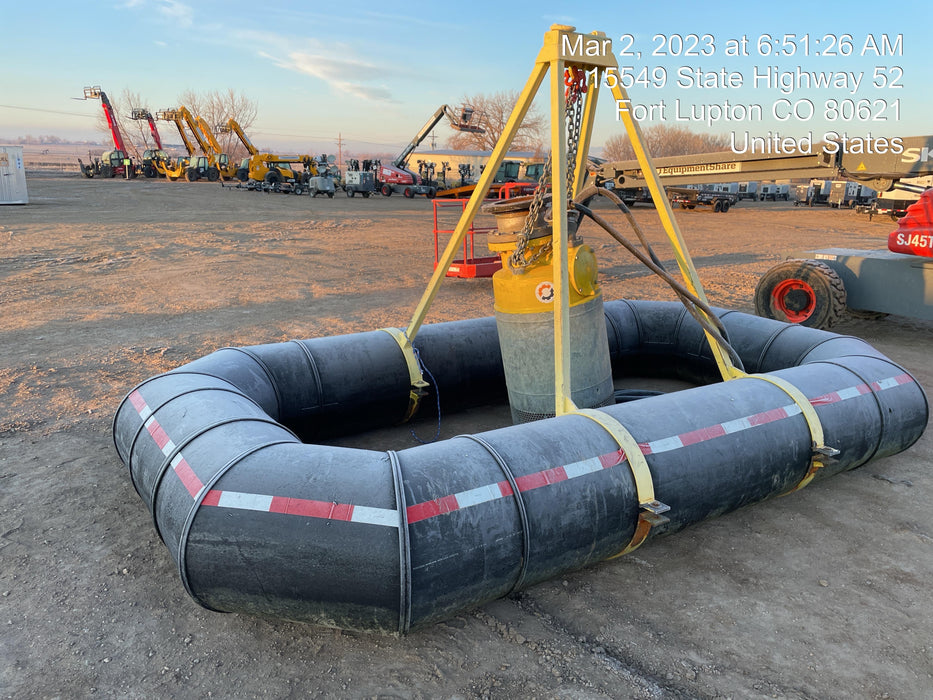 2022 ATLAS COPCO WEDA D100N