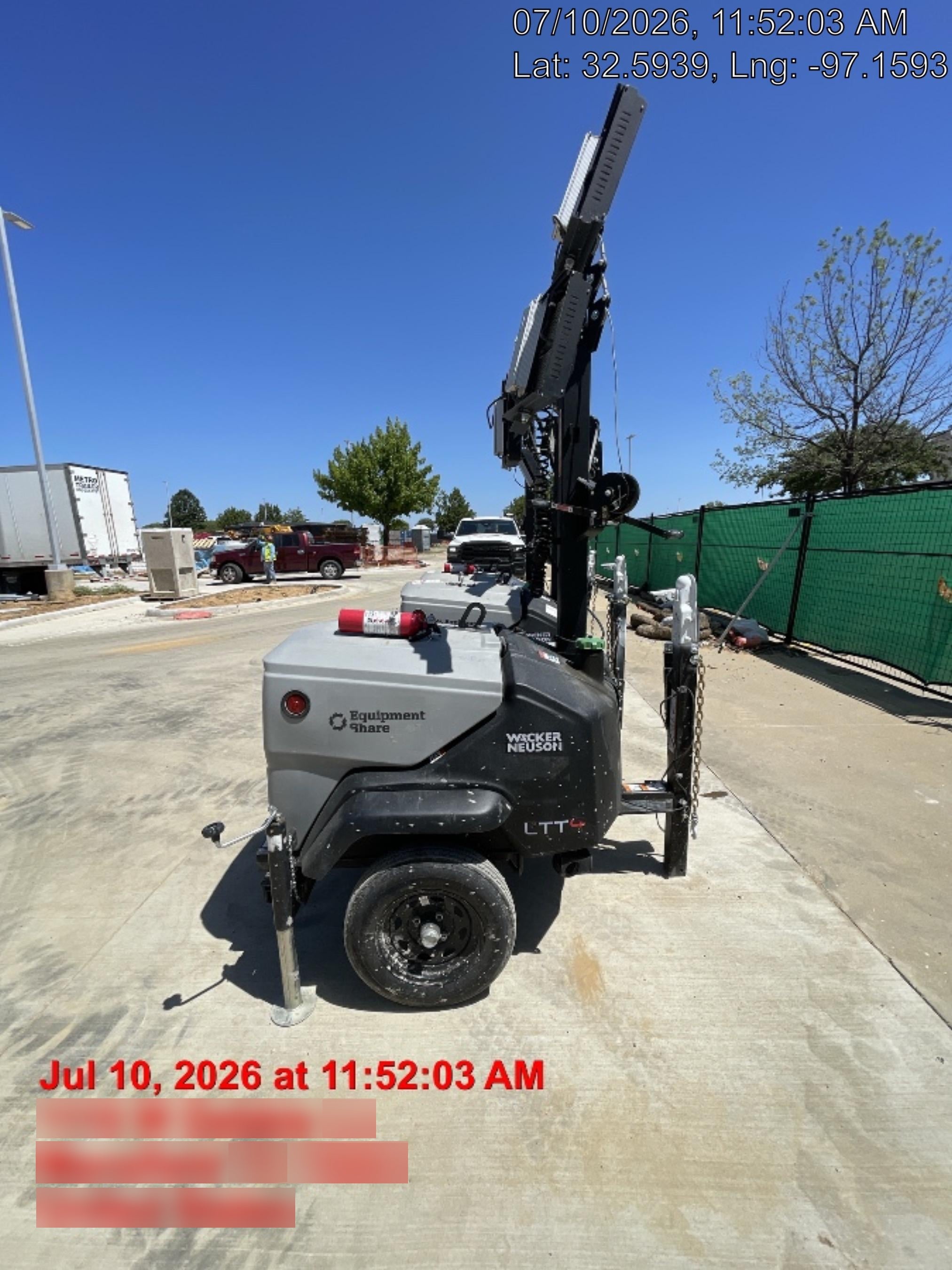 2025 WACKER NEUSON LTT4