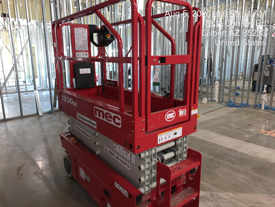 2020 MEC 1930SE
