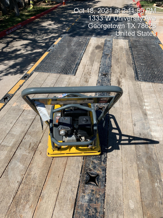 2018 WACKER NEUSON WP1550AW