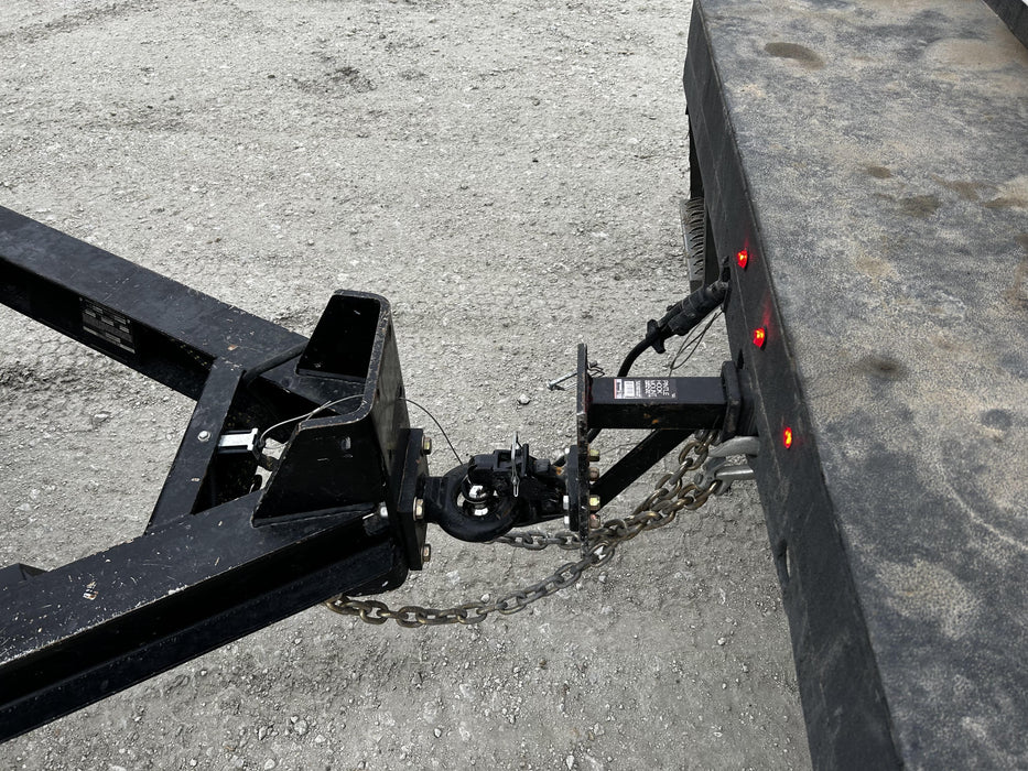 2022 VAC-TRON LP573XDT