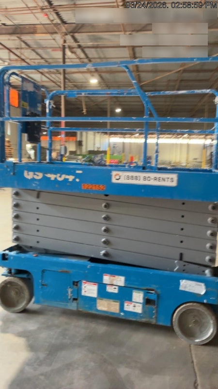 2020 GENIE GS-4047