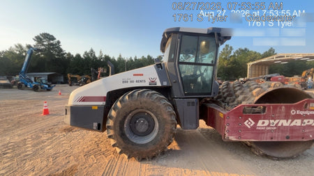 2024 DYNAPAC CA2500PD
