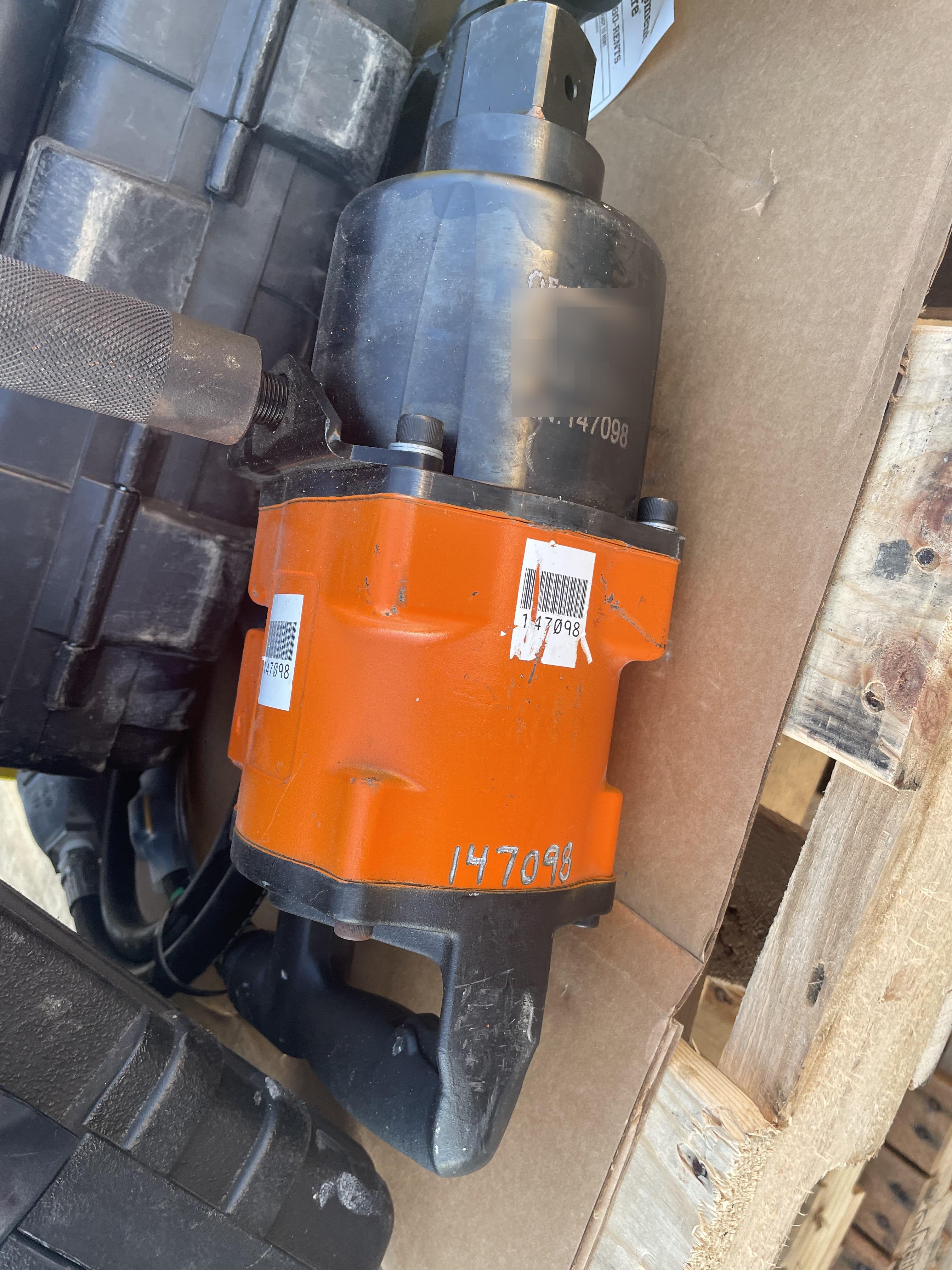 2021 MICHIGAN PNEUMATIC 4955B2