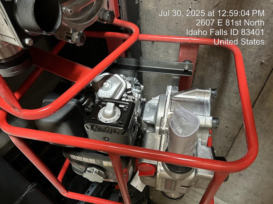 2023 MULTIQUIP QP3TH