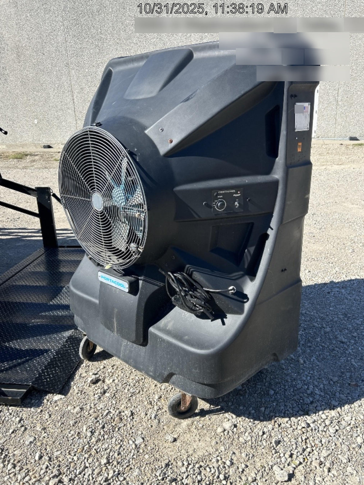 2021 PORTACOOL JETSTREAM 250