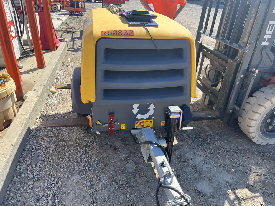 2022 ATLAS COPCO XAS 110