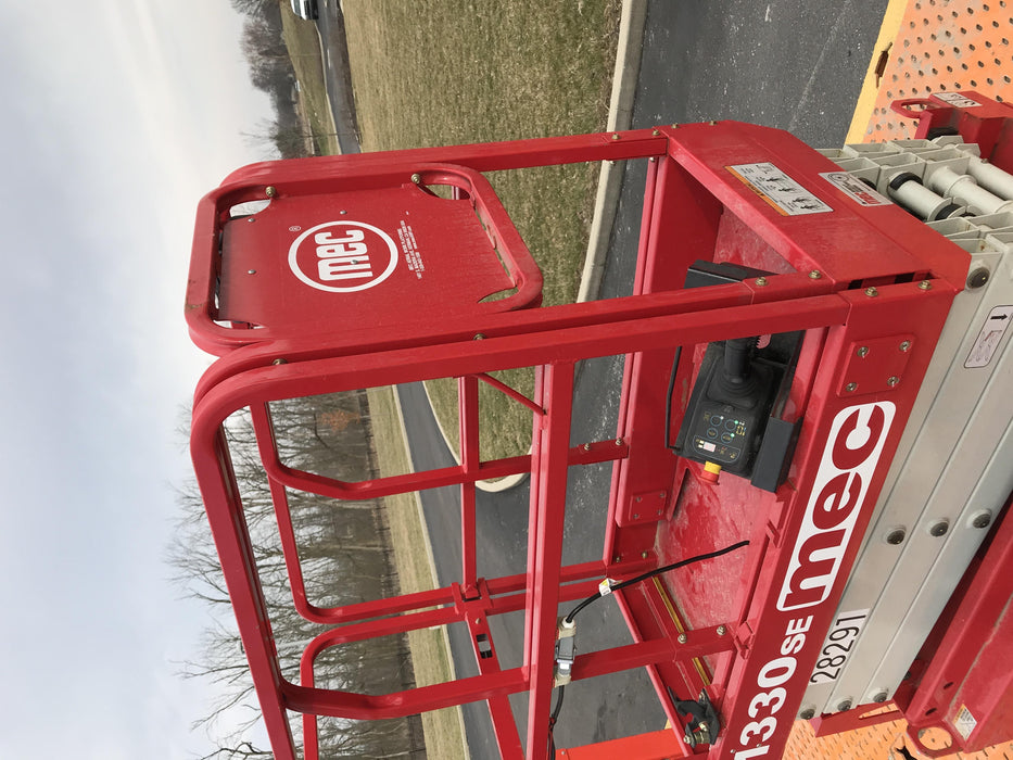 2019 MEC 1330SE Standard Options