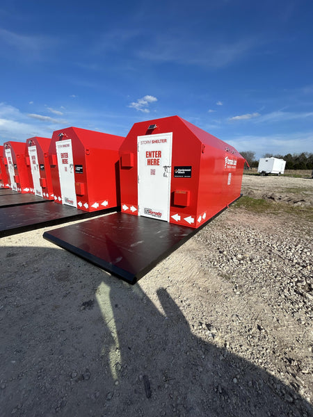 2026 US HAZMAT Community Shelter-B