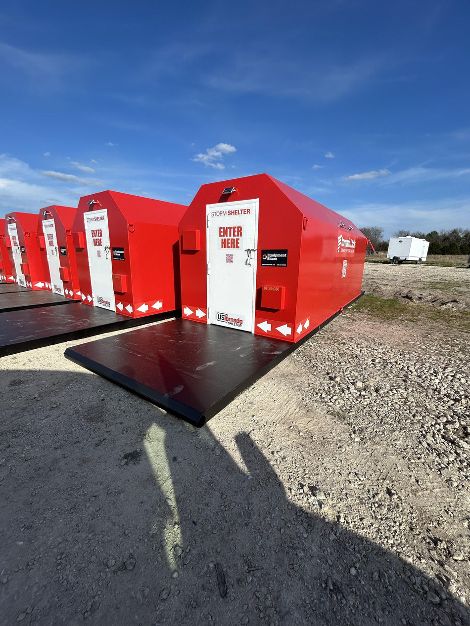 2026 US HAZMAT Community Shelter-B
