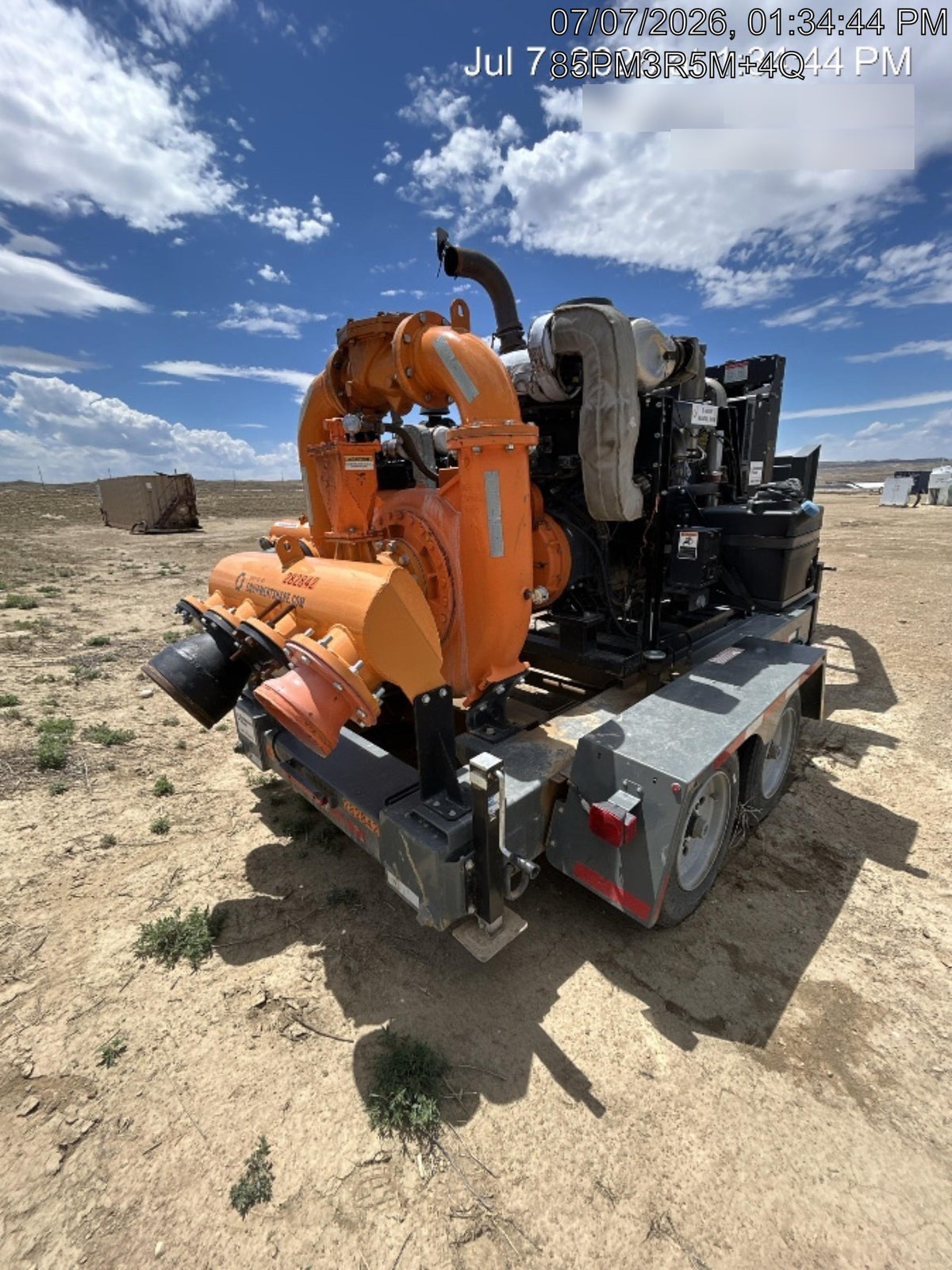 2022 PREMIER PUMP 8NHTH-RP-DC13