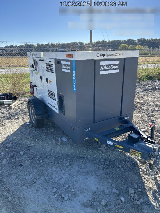 2024 ATLAS COPCO PAC F88 PD-S
