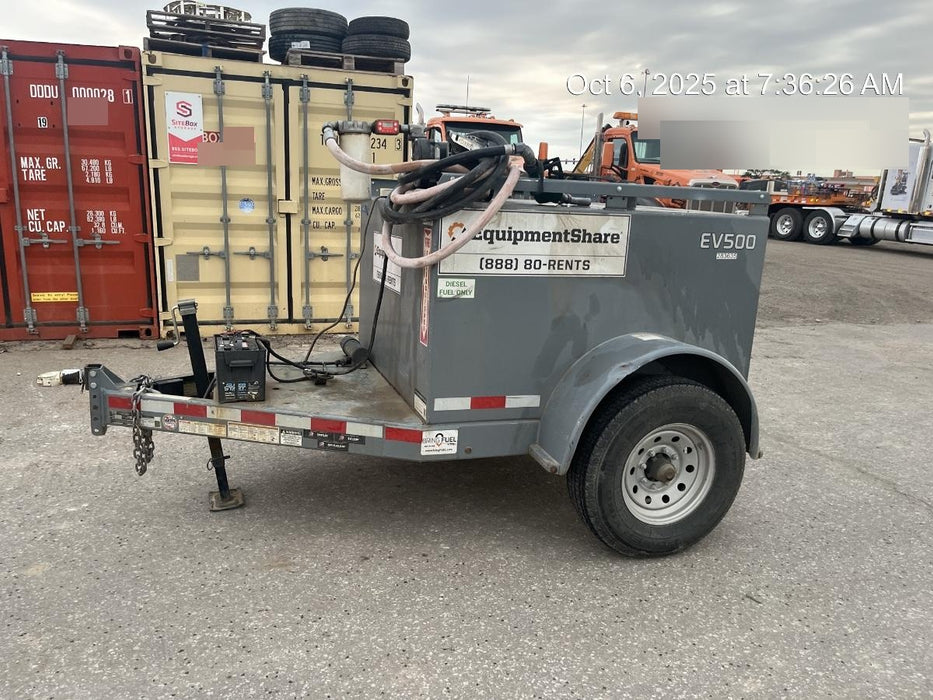 2022 THUNDER CREEK EV500