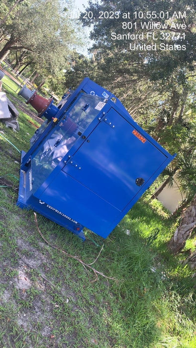 2022 THOMPSON 12R-DDS-3.6-X Canopy