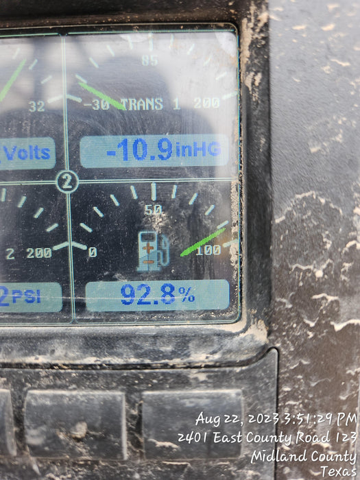 2022 PIONEER PP128S20L71-6135