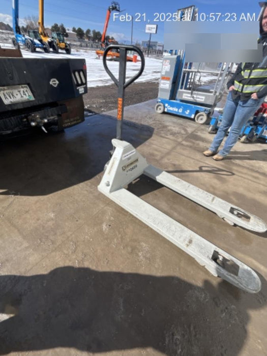 2020 STRONGWAY 4400 lb Pallet Jack