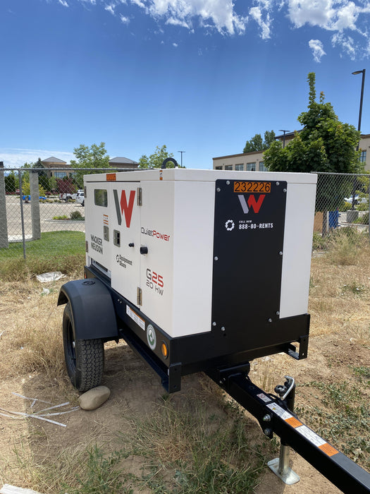 2022 WACKER NEUSON G25