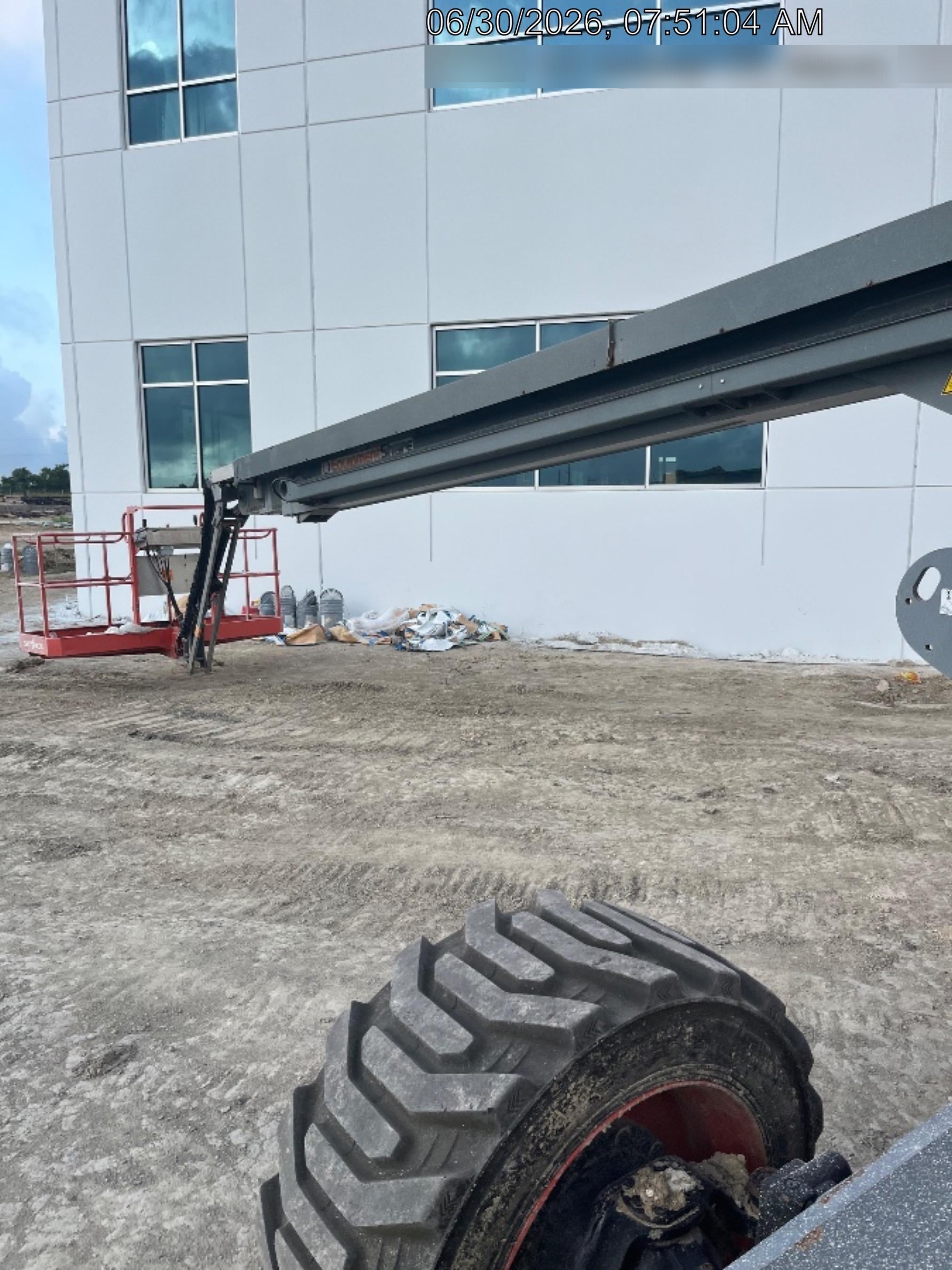 2018 SKYJACK SJ86T
