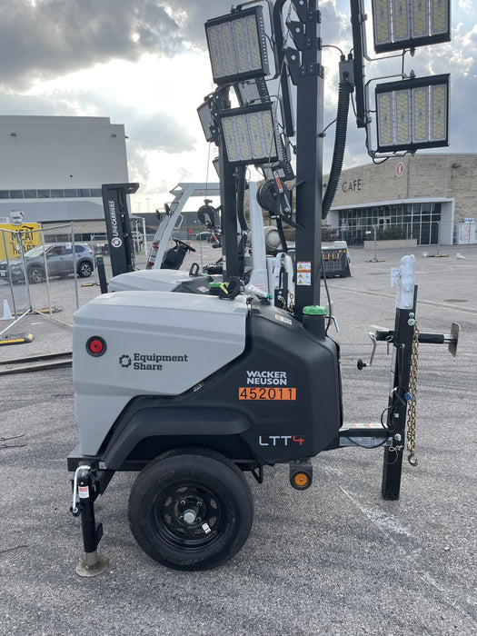 2024 WACKER NEUSON LTT4