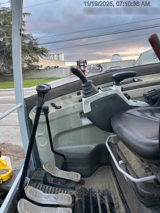 2019 WACKER NEUSON EZ53