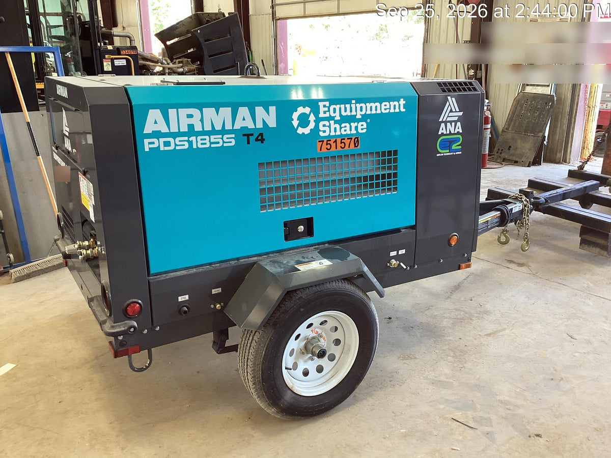 2026 AIRMAN PDS185S-6EZ1