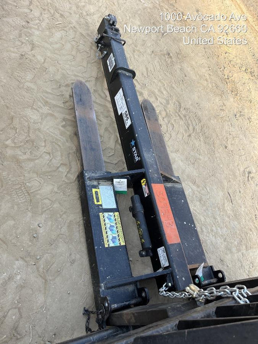 2025 STAR INDUSTRIES M1360B - Star JIB Boom