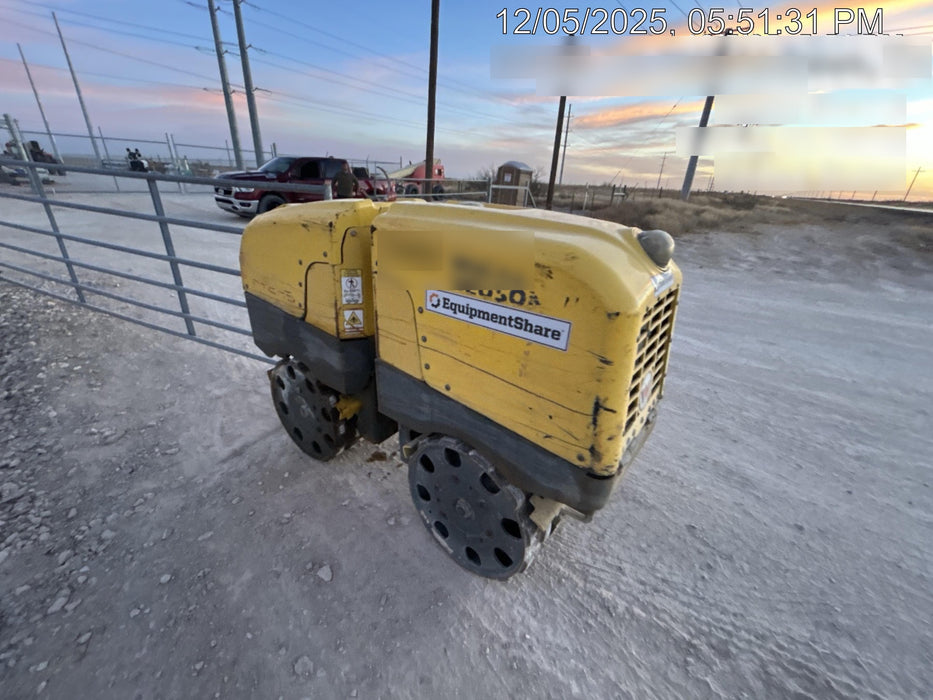 2020 WACKER NEUSON RTLx-SC3